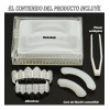 Grillz Dientes Set Hip Hop Prop Decoración