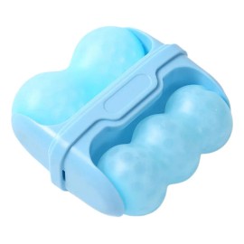 Dispositivo De Belleza Porttil Ice Roller De Doble C - Excelente Calidad y Durabilidad, Compatible y Funcional                                        