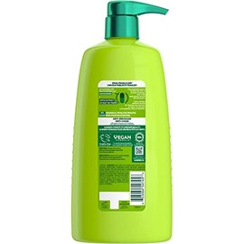 Garnier Fructis Grow Strong Shampoo, 33.8 fl. oz.