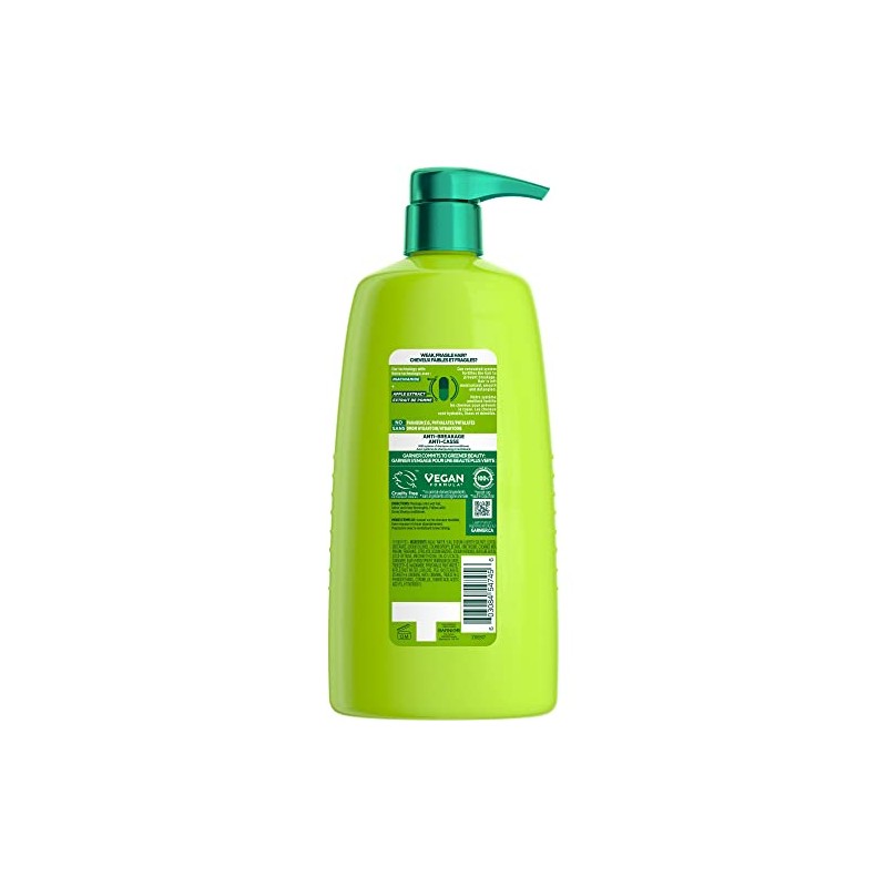 Garnier Fructis Grow Strong Shampoo, 33.8 fl. oz.
