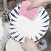 5 Pcs Non-Scratch Wire Dishcloth Multipurpose Wire Dishwashing Rag for