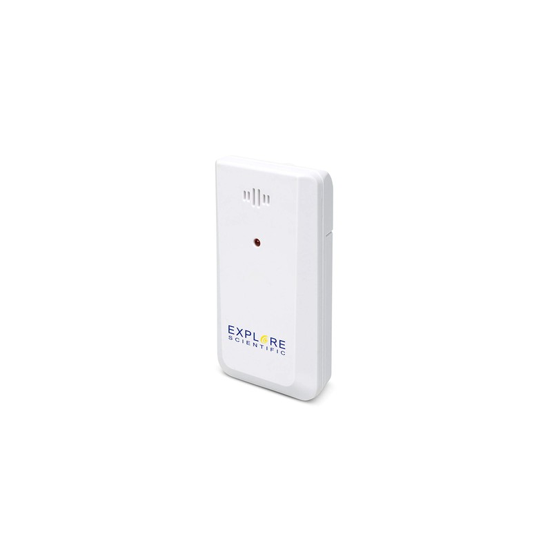 Explore Scientific Wireless Weather Station with Outdoor Sensor, Colour Display,