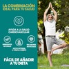 NuBoost Vitamina D3 + K2 | 300 Cápsulas Blandas con