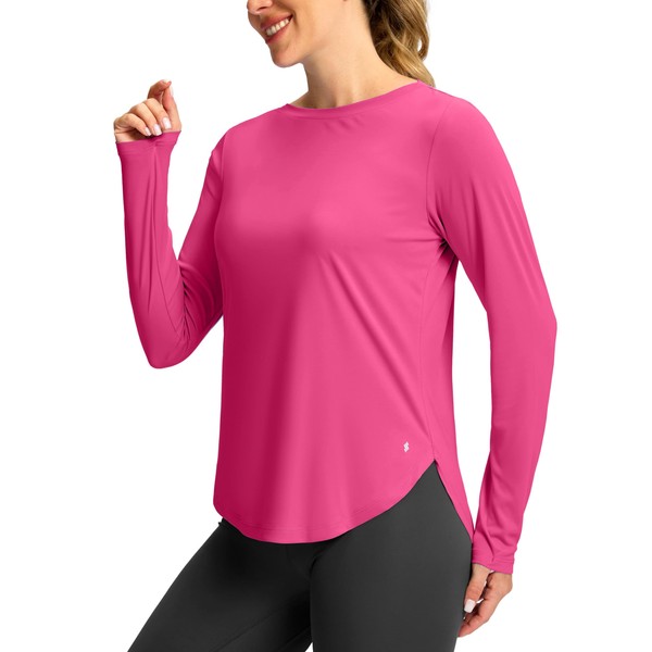 Soothfeel Women's Sun Shirts UPF 50+ UV Protection Lightweight Quick