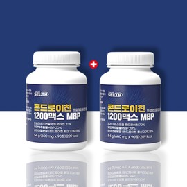 Chondroitin 1200 MBP Chondroitin 1200 nutritional supplement for joints, approximately 3 months' worth of Chondrochin / 콘도로이친1200 MBP 콘드레이친 1200 영양제 관절 약3개월분 콘드로친