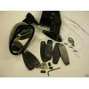 Highline Exterior Rearview Mirrors Rear View Mirrors Street Rod Hot