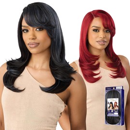 Outre Lace Front Wig - Taylani (GINGER)