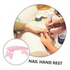 Healeved Nail Arm Rest Hand Cushion for Manicure Design for