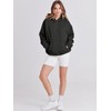 ANRABESS Women Hoodies Oversized Fleece Long Sleeve Comfy Casual Basic