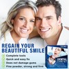 Tooth Filling Repair Kits, Temporary Tooth Repair Kit, for Broken