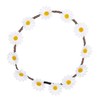 Flower Headbank 60's Hippie Fancy Dress
