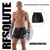 Anthem Athletics Resolute Muay Thai Shorts - Kickboxing Short Boxing