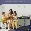 50250-S HEPA Filters Replacement & Carbon Pre-Filter Set Compatible with