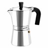 Monix 3935008 Aluminium 9-Cup Moka Pot