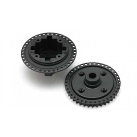 Yokomo BD9-2019 38T Pulley/Differential Case for Gear Differential, Part Number: B9-503GHA