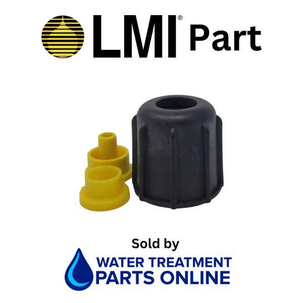 LMI Unidose Pump Genuine LMI TU/TT/UD 3/8" Tube Connecting Kit