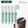 VT [Basic] VT PDRN Liddle Shot Scalp Ampoule 5 Bottles