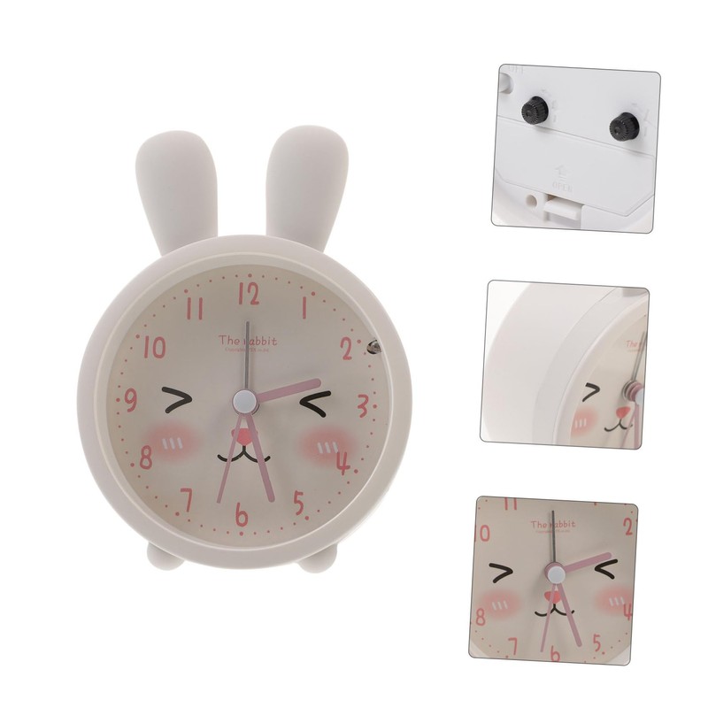 Homoyoyo Cat Alarm Clock Children's Alarm Clock Digital Alarm Clock