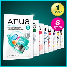 Anua Mask Sheet 1ea - PDRN Mask Sheet Mask Sheet 1ea