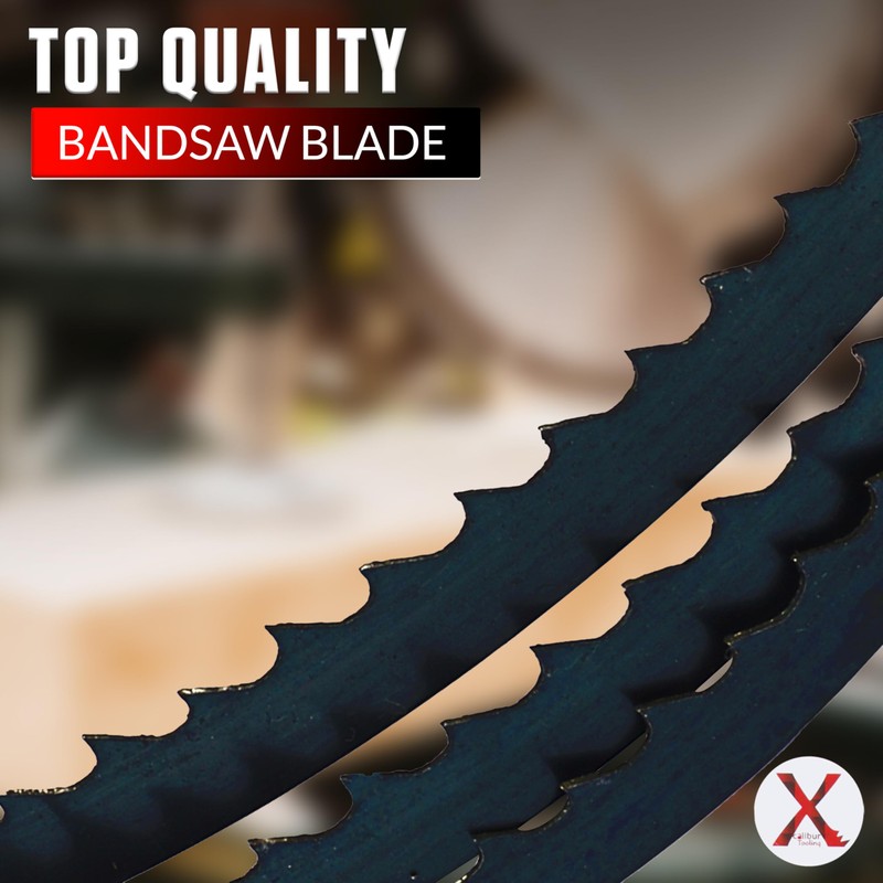 For Record Power BS300E Band Saw Blade 1/4" x 6
