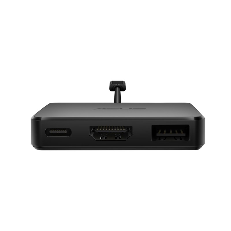 Asus - USB-C Mini Docking Station for Zenbook