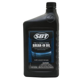 SBT INSTOCK SBT Break-In Oil PWC 2 Stroke Kawasaki, Seadoo, Yamaha, Tigershark,...