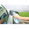 Detailer's Choice 3-511 Microfiber Glass Towel with Finger Pocket -