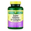 Spring Valley Super Vitamina B-complex 250 Tabletas