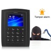 2.4in Access Control Machine TCP/IP Password Card Attendance Checking Wiegand26