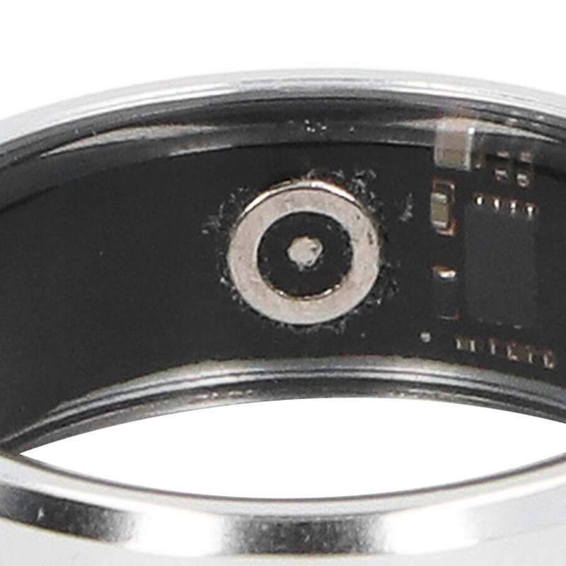 Smart Health Ring Bluetooth Sleep Monitoring IP68 Waterproof Smart Ring