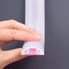 Bathroom Foldable Block water Stopper sealing strip shower threshold dam