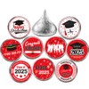 Habbiful 180 PCS Graduation Stickers Class of 2025 Candy Drops