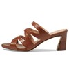 Cole Haan Alyse Heeled Sandal 65 mm Dark Sequoia Leather