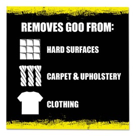 Goo Gone 2087 Original Cleaner Citrus Scent 8 oz Bottle 12/Carton