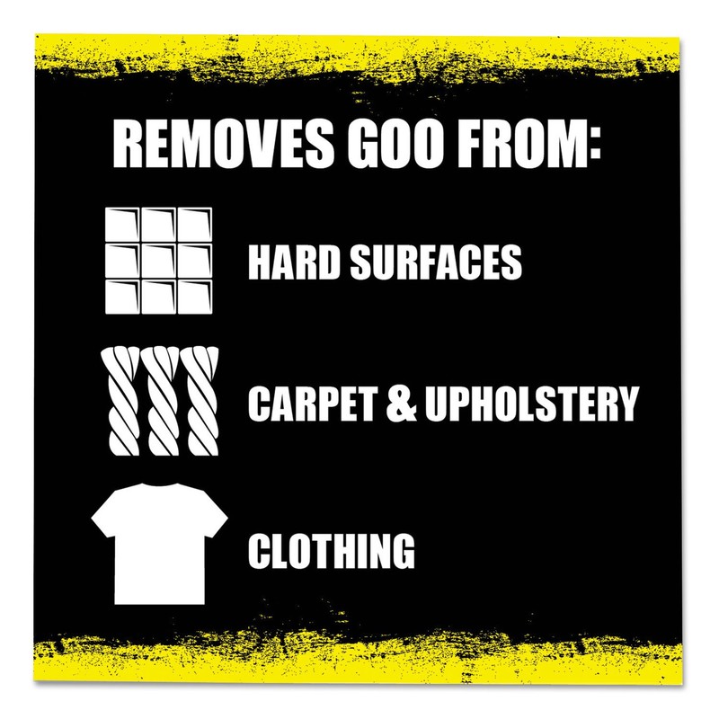 Goo Gone 2087 Original Cleaner Citrus Scent 8 oz Bottle