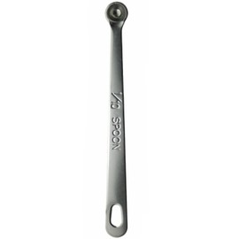 Nagao Tsubame-Sanjo Ultra-Thick Measuring Spoon 0.1cc 18-8 Stainless Steel, Made in Japan