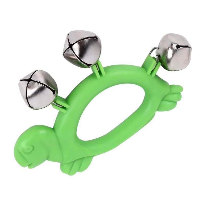 Hand Jingle Bell Rattle Jingle Bell Shaker Percussion Instruments Musical