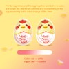 YOUTAI Egg Timer, Egg Timers for Boiling Eggs, Egg Cooking