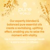 Pure World Vitality Blend of Essential Oils. Neroli, Bergamot Cinnamon