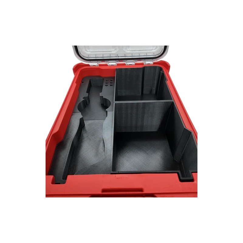 M12 Soldering Iron Insert Compatible With Milwaukee Packout 48-22-8435 Compact