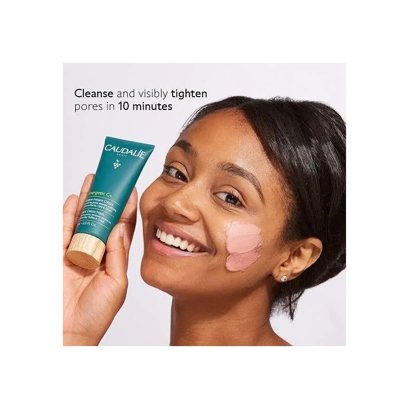 Caudalie Vinergetic C + Mask Instant Détox Mascarilla