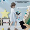 1080P Indoor Drone Security Camera Mobile Phone Remote Baby Monitor