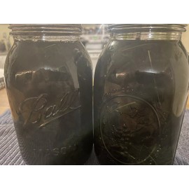 Wild American Ginseng Leaf Extract 1Fl Oz Dropper Bottle