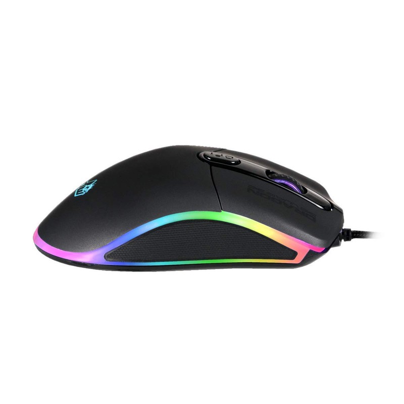 Dragonwar G21 Caster Professional RGB 7000dpi Ergonomic and Adjustable Gaming