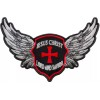 Ivamis Christian Biker Patch