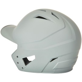 HX Gamer Baseball Batting Helmet Large Light Grey