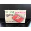 White PRACTICUS STERIBOX BUR CADDY BLUE - Kenda