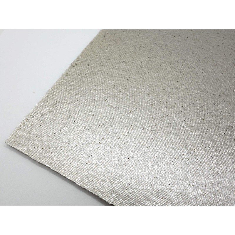 Audio Fan, Mica Plate, Mica Plate, Mica, 5.1 x 5.1