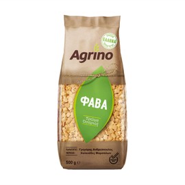 Greek Fava Dry Yellow Fava Split Peas, 500g