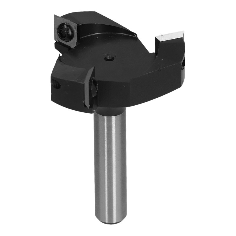 Spoilboard Surfacing Router Bit 3 Blade Wood Planer Bits Woodworking